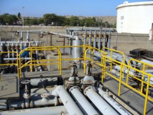 Haney Energy Advisors - Tank Farm Piping